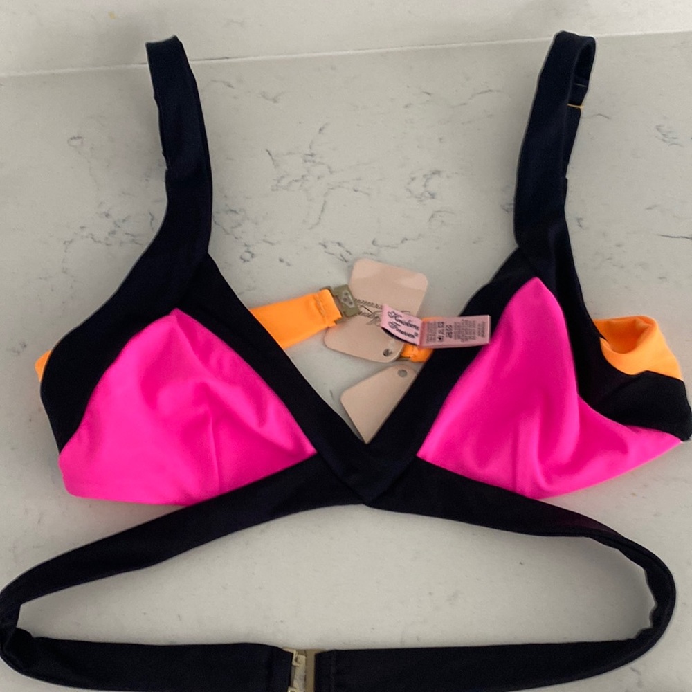 Two piece Agent Provocateur Mazzy Bikini Bra and Brief